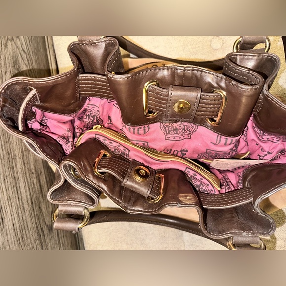 ❤️Vintage Juicy Couture Velour Y2K Scottie Dog Purse!! - Picture 7 of 13